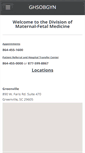 Mobile Screenshot of obtsguidelines.org